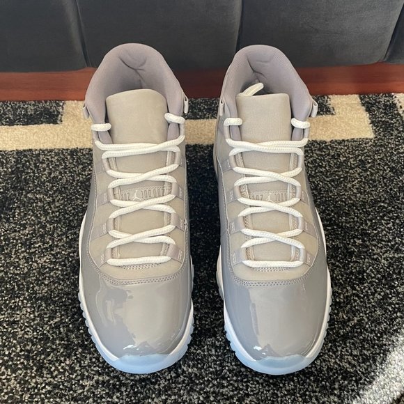 Jordan 11 Retro Cool Grey (2001) size 11